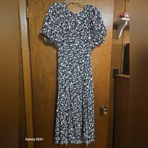 Old Navy Floral Dress